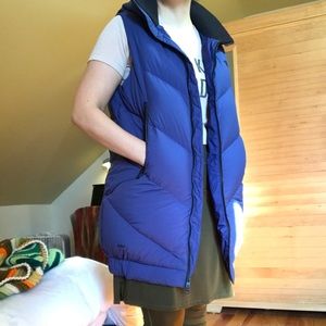 The North Face Albroz Hooded Insulated Vest